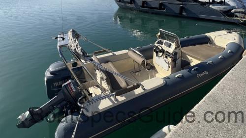 Oceanic 740 specs and reviews